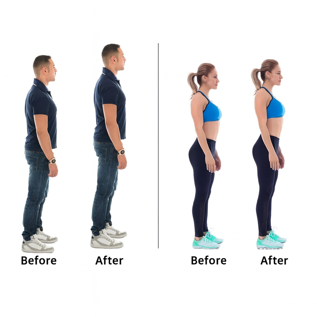 Adjustable Comfort Height Insoles