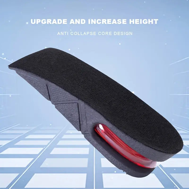 Adjustable Comfort Height Insoles (Universal Fit)