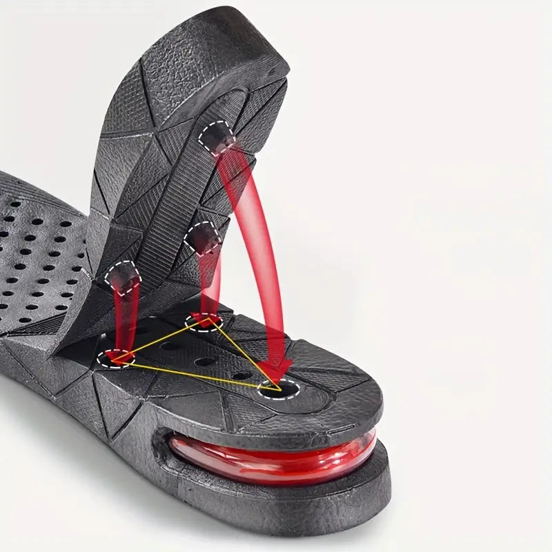 Adjustable Comfort Height Insoles